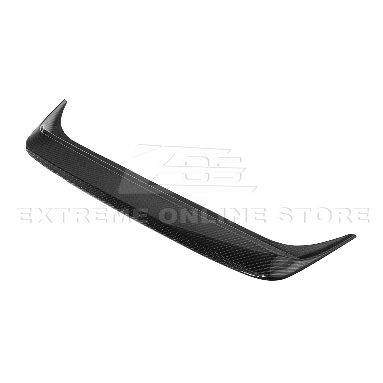 2023-Up FL5 Honda Civic Type-R Carbon Fiber Front Hood Vent Cover