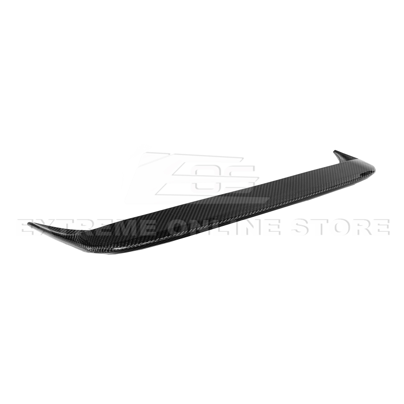 2023-Up FL5 Honda Civic Type-R Carbon Fiber Front Hood Vent Cover