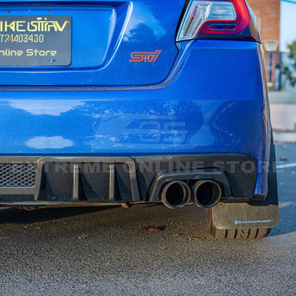 2015-21 Subaru WRX STi Rear Lower Fin Diffuser