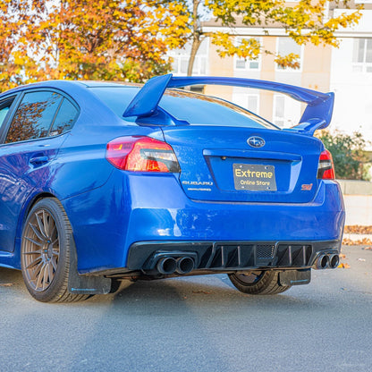 2015-21 Subaru WRX STi Performance Rear Bumper Diffuser