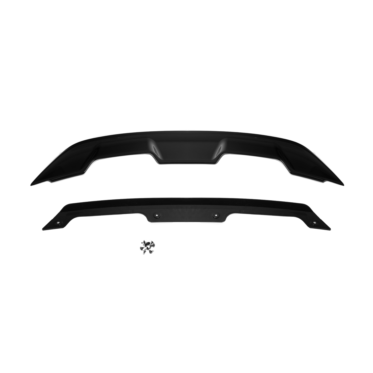2015-23 Ford Mustang GT500 Wickerbill Rear Spoiler