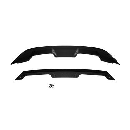 2015-23 Ford Mustang GT500 Wickerbill Rear Spoiler