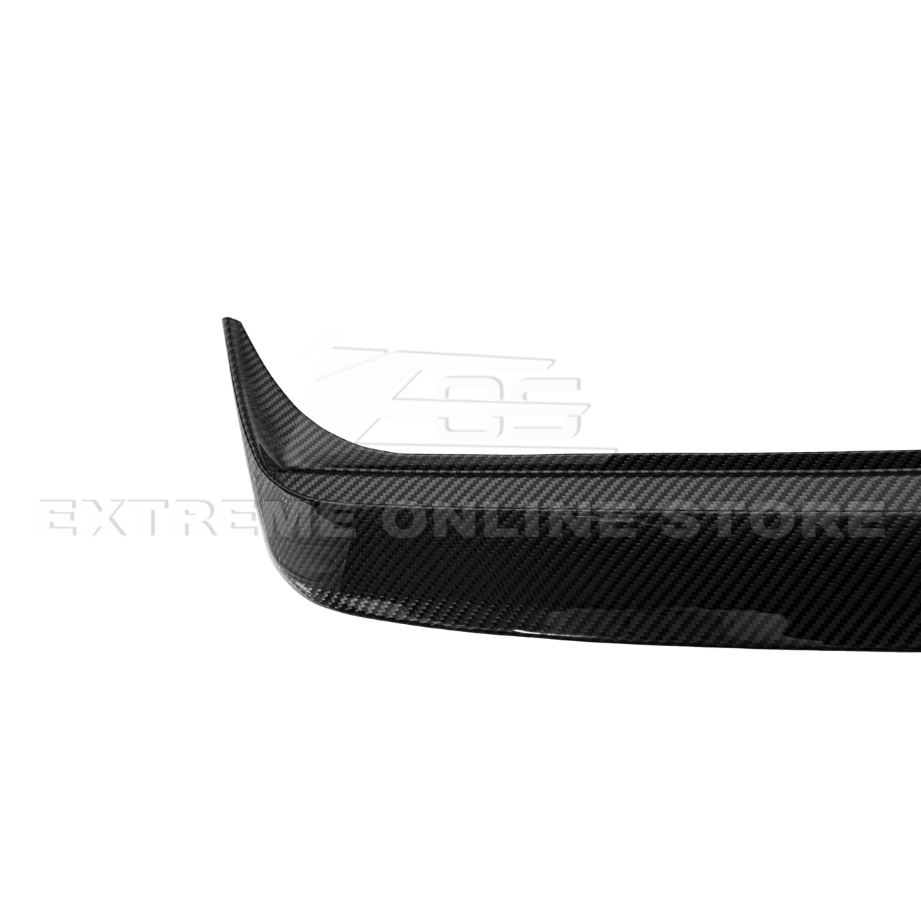 2023-Up FL5 Honda Civic Type-R Carbon Fiber Front Hood Vent Cover