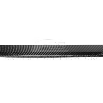 2023-Up FL5 Honda Civic Type-R Carbon Fiber Front Hood Vent Cover