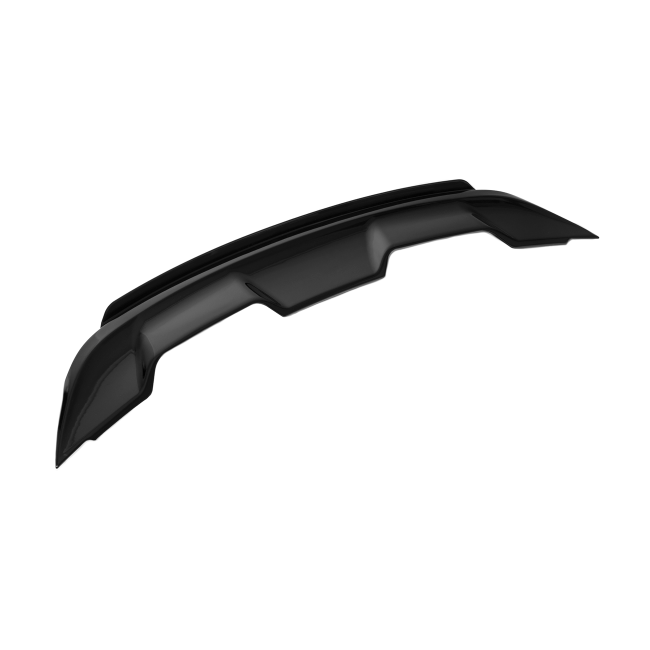 2015-23 Ford Mustang GT500 Wickerbill Rear Spoiler