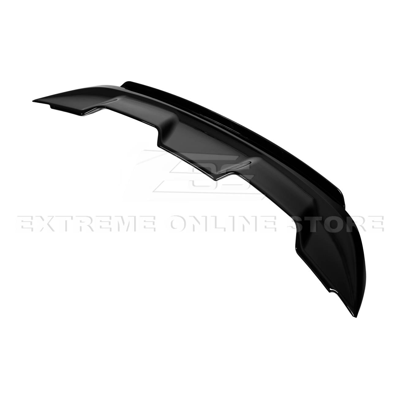2015-23 Ford Mustang GT500 Wickerbill Rear Spoiler