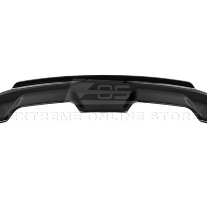 2015-23 Ford Mustang GT500 Wickerbill Rear Spoiler