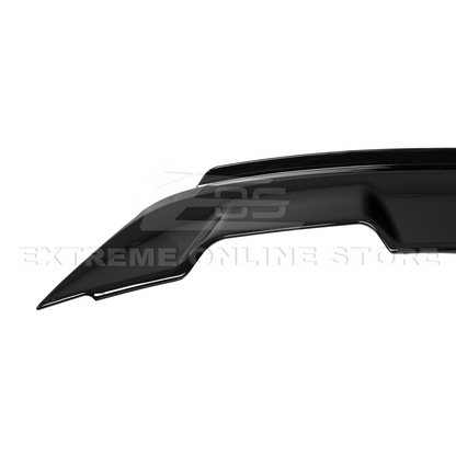 2015-23 Ford Mustang GT500 Wickerbill Rear Spoiler