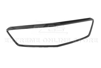 2016-19 Cadillac CTS-V DRy Carbon Fiber Front Grille Insert