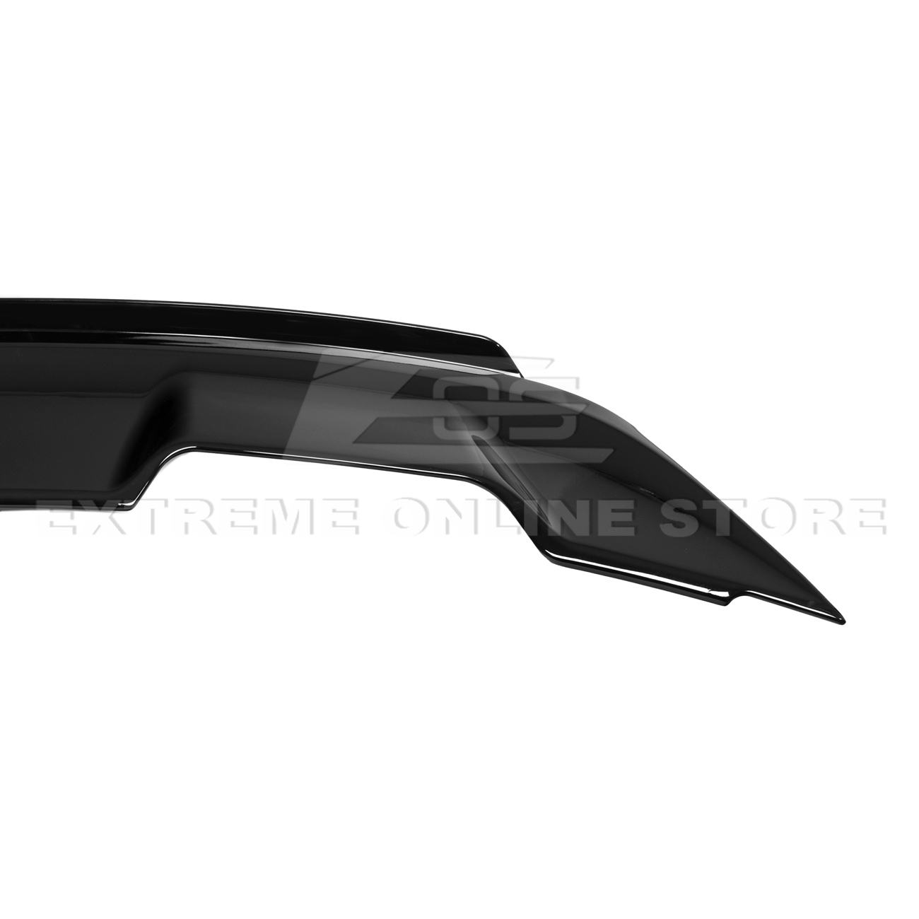 2015-23 Ford Mustang GT500 Wickerbill Rear Spoiler