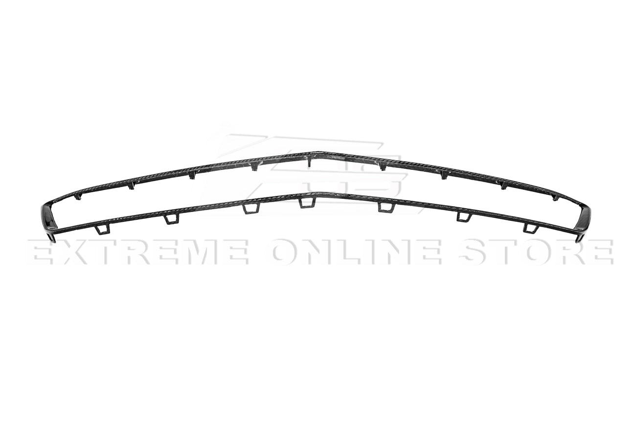 2016-19 Cadillac CTS-V DRy Carbon Fiber Front Grille Insert