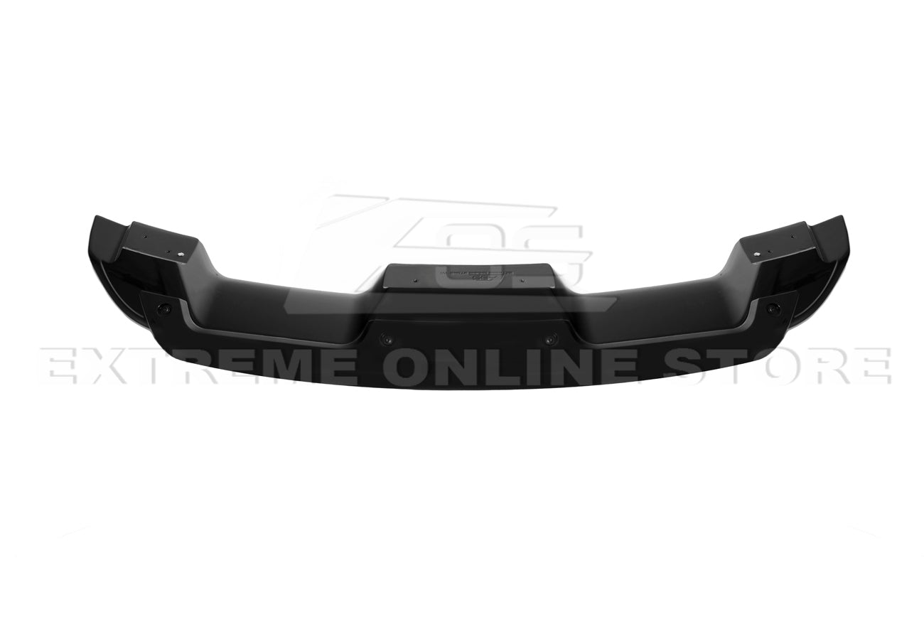 2015-23 Ford Mustang GT500 Wickerbill Rear Spoiler
