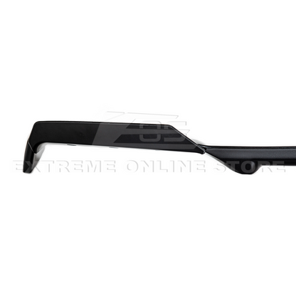 Z51 Wickerbill Package Corvette C8 Stingray Rear Trunk Spoiler