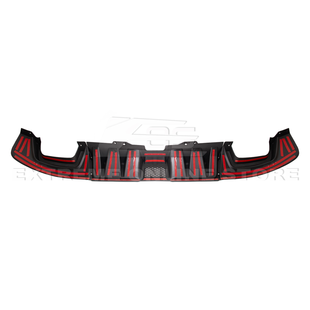 2015-21 Subaru WRX STi Performance Rear Bumper Diffuser