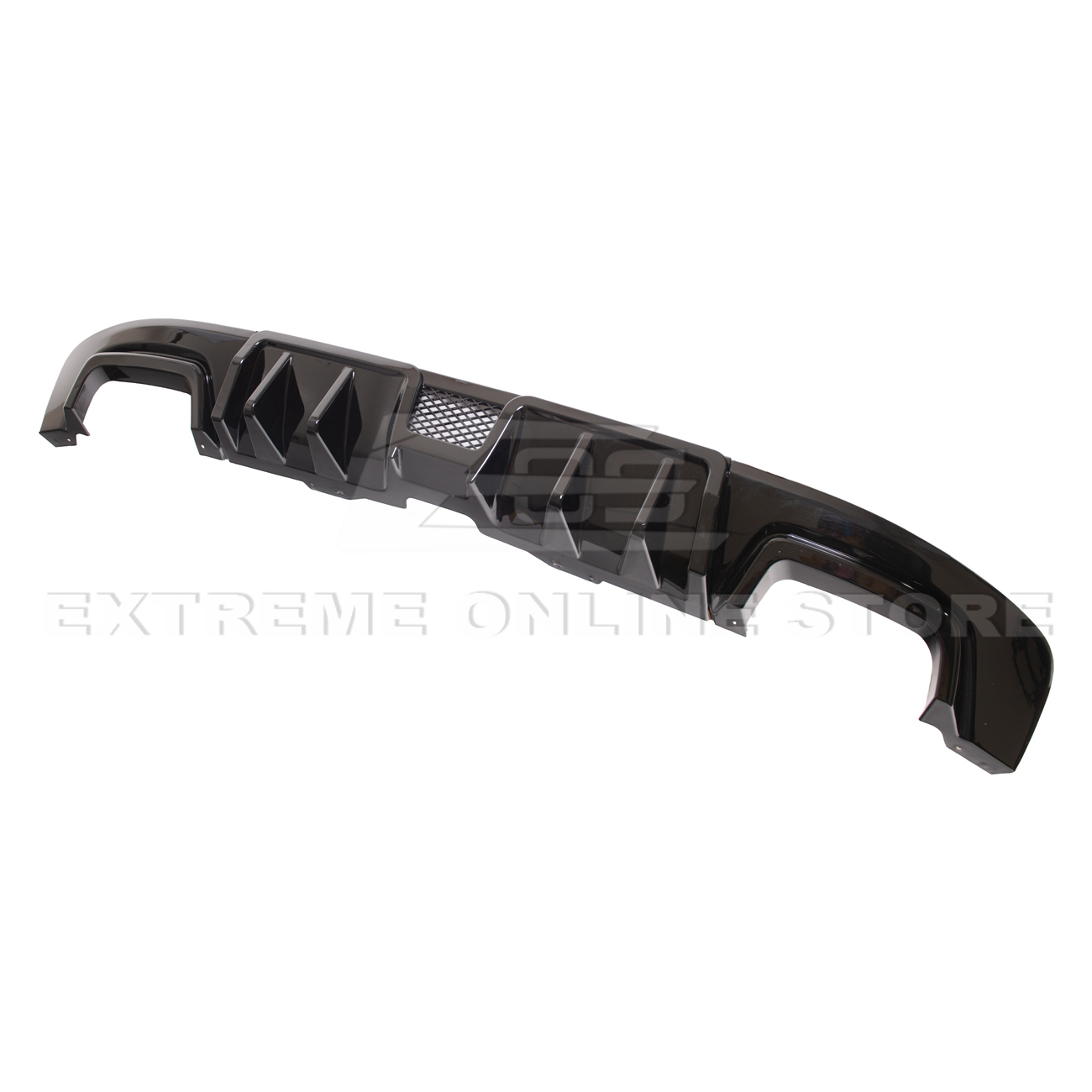 2015-21 Subaru WRX STi Performance Rear Bumper Diffuser
