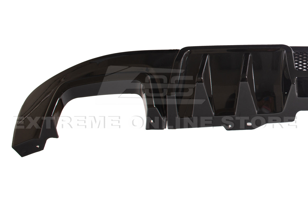 2015-21 Subaru WRX STi Rear Lower Fin Diffuser