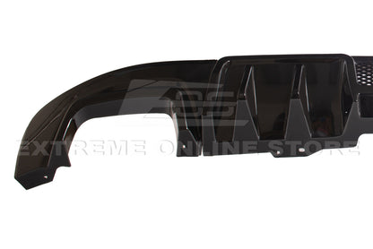 2015-21 Subaru WRX STi Rear Lower Fin Diffuser