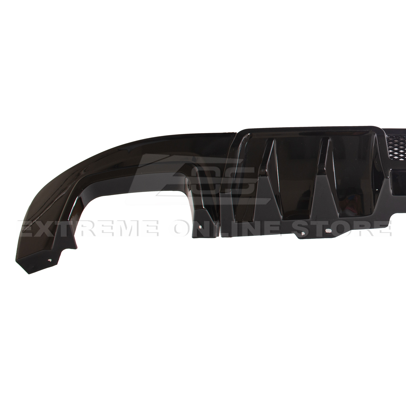 2015-21 Subaru WRX STi Performance Rear Bumper Diffuser