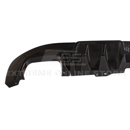 2015-21 Subaru WRX STi Performance Rear Bumper Diffuser