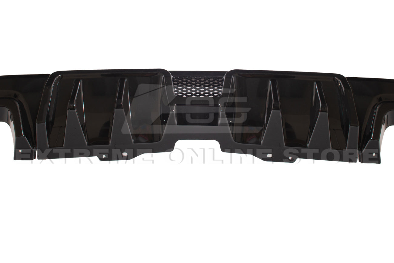 2015-21 Subaru WRX STi Rear Lower Fin Diffuser