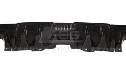 2015-21 Subaru WRX STi Rear Lower Fin Diffuser