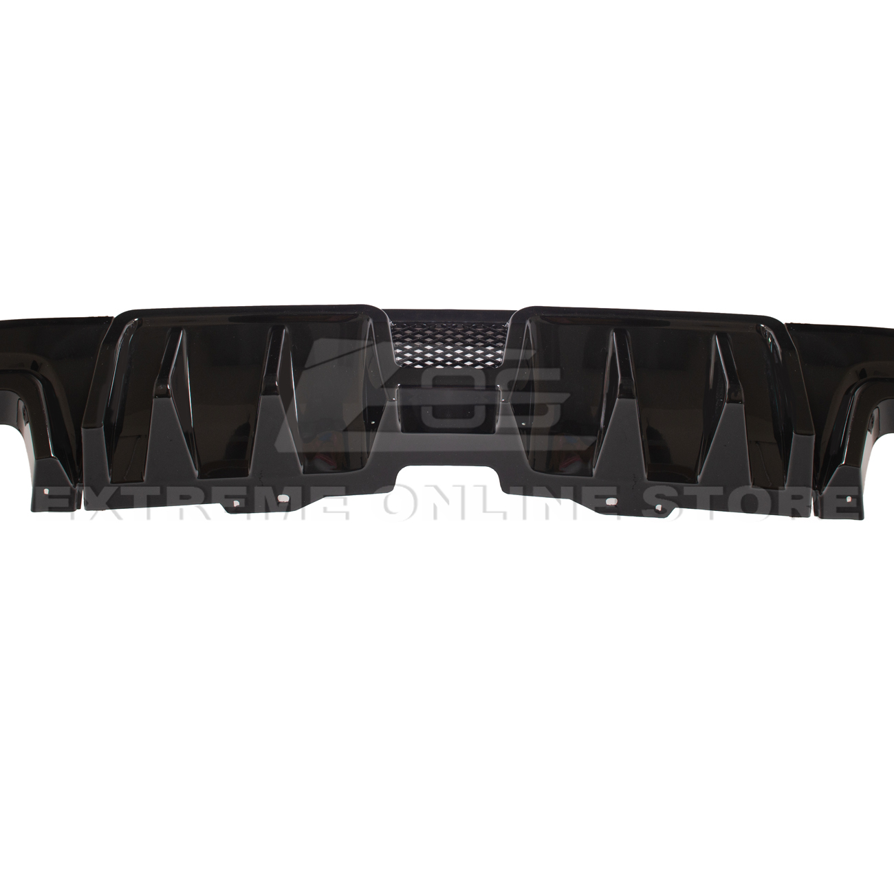 2015-21 Subaru WRX STi Performance Rear Bumper Diffuser