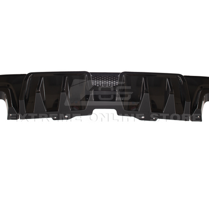 2015-21 Subaru WRX STi Performance Rear Bumper Diffuser