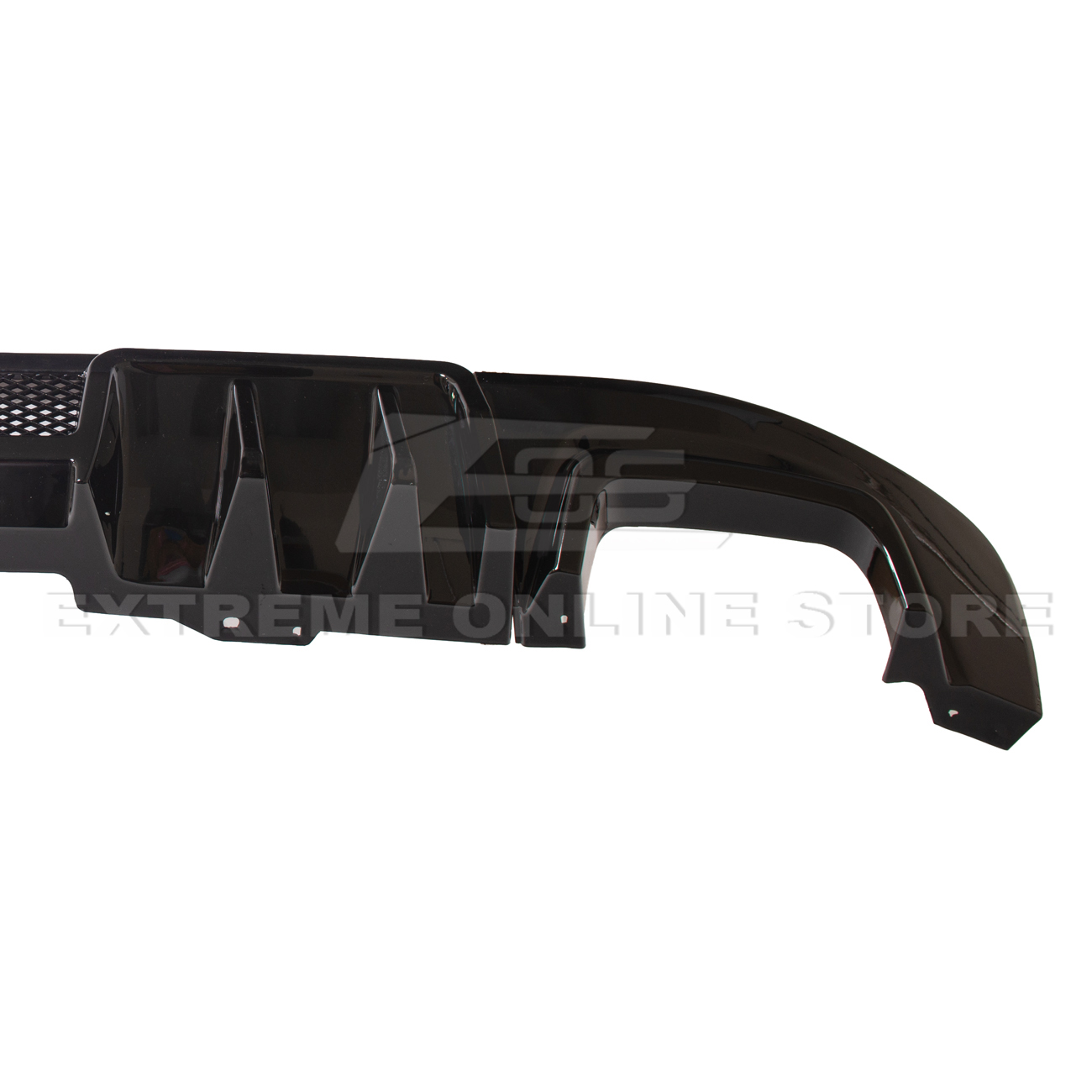 2015-21 Subaru WRX STi Performance Rear Bumper Diffuser