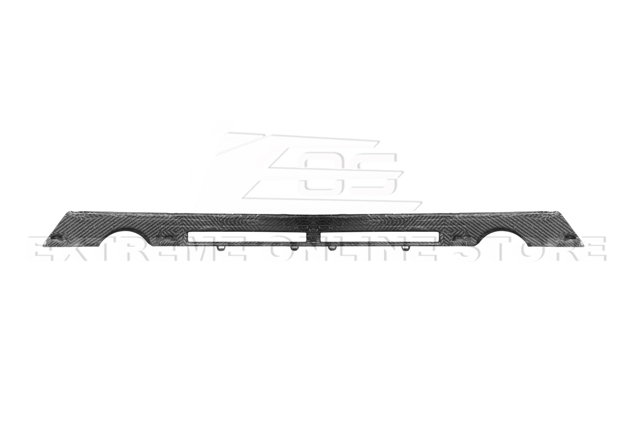 2009-15 Cadillac CTS-V Sedan DRY Carbon Fiber Rear Diffuser