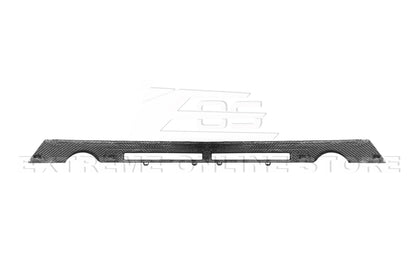2009-15 Cadillac CTS-V Sedan DRY Carbon Fiber Rear Diffuser