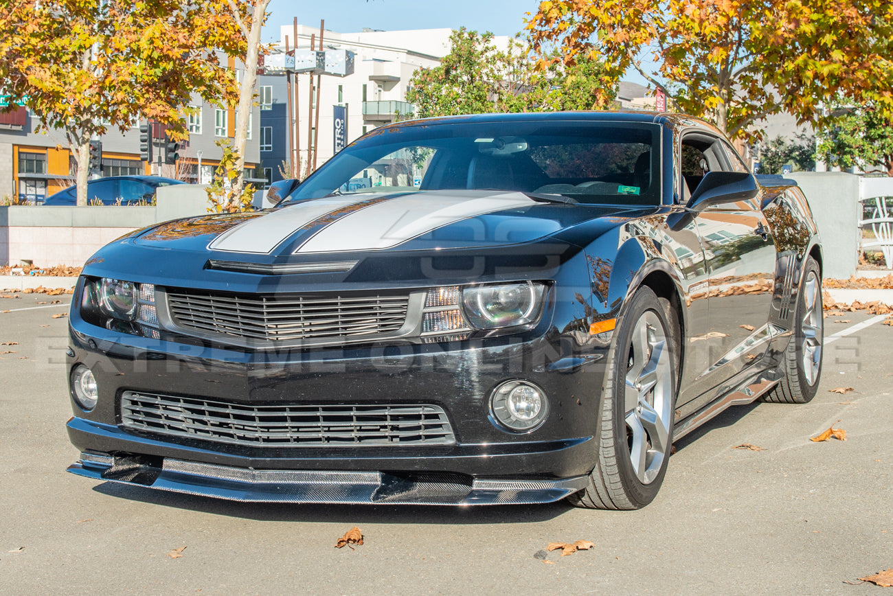 2010-13 Camaro SS ZL1 Conversion Front Splitter Lip