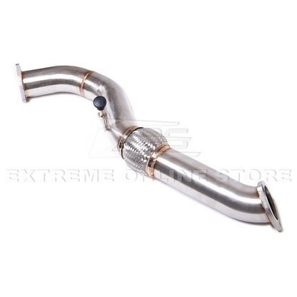2016-21 Honda Civic 1.5T 3" Performance Front Pipe Exhaust
