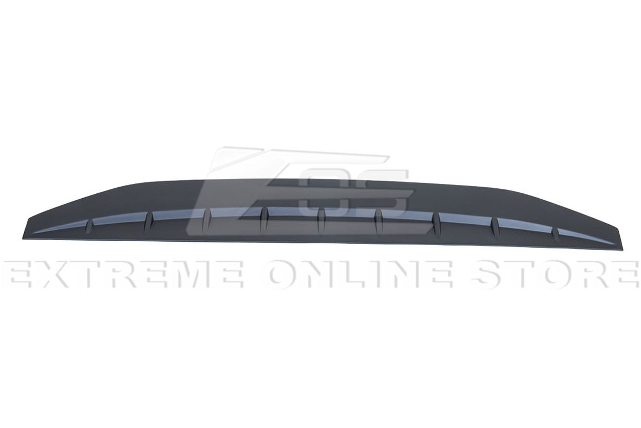 2009-18 Ram 1500 2500 3500 Rear Trunk Tailgate Spoiler
