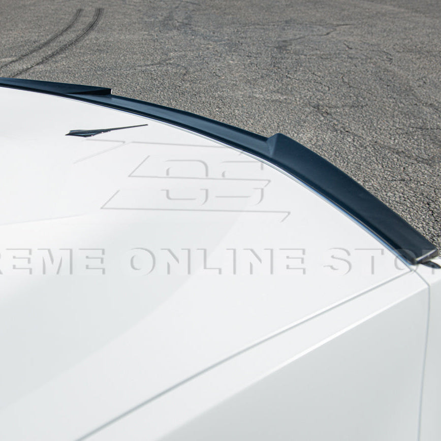 Low Profile Package Corvette C8 Stingray Rear Spoiler