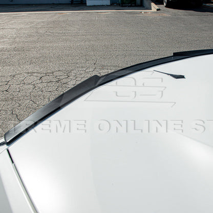 Low Profile Package Corvette C8 Stingray Rear Spoiler