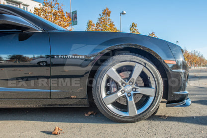 2010-13 Camaro SS ZL1 Conversion Front Splitter Lip