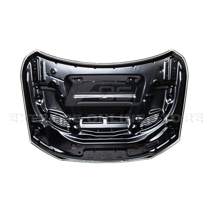 2011-Up Dodge Durango SRT Hellcat Front Air Vented Hood Cover