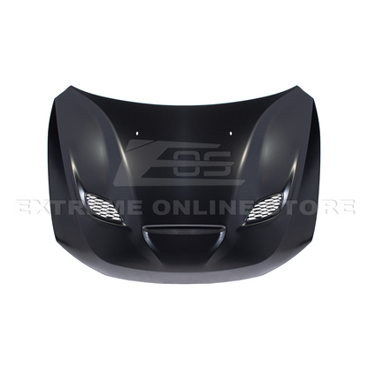 2011-Up Dodge Durango SRT Hellcat Front Air Vented Hood Cover