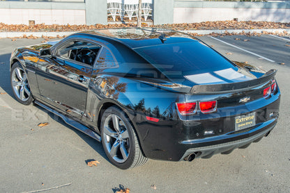 2010-13 Camaro ZL1 Wickerbill Rear Wing Trunk Spoiler