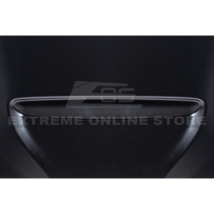 2011-Up Dodge Durango SRT Hellcat Front Air Vented Hood Cover