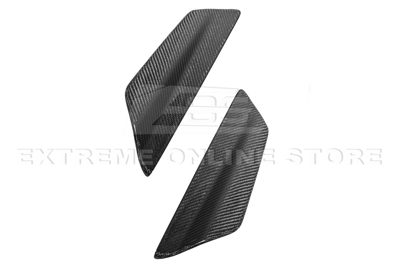 2019-24 Camaro Carbon Fiber ZL1 Full Aero Kit