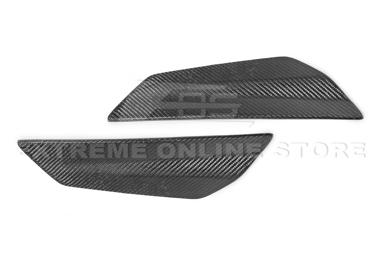 2019-24 Camaro Carbon Fiber ZL1 Full Aero Kit