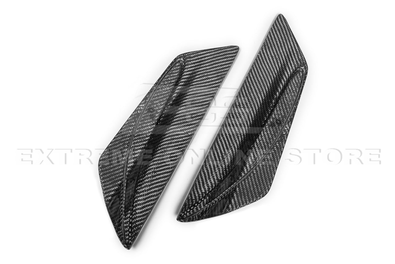 Camaro Zl1 1LE Conversion Rear Trunk Spoiler High Wing