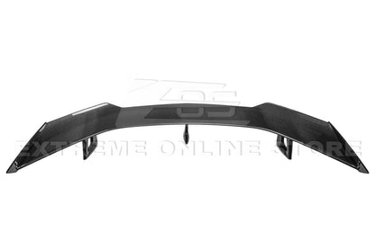 Camaro ZL1 1LE Rear Trunk Spoiler W/ Rear Spoiler Camera Option