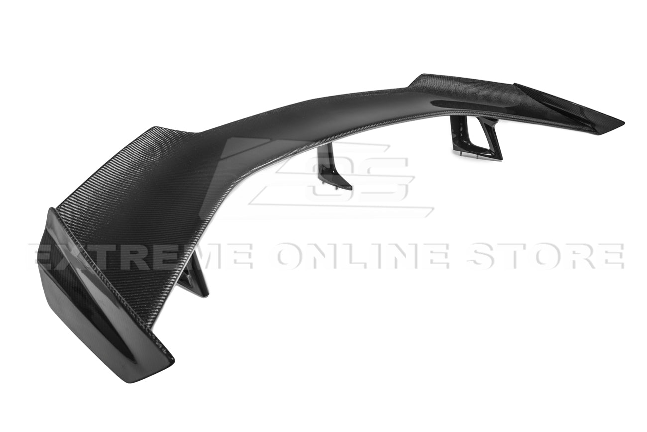 Camaro Zl1 1LE Conversion Rear Trunk Spoiler High Wing