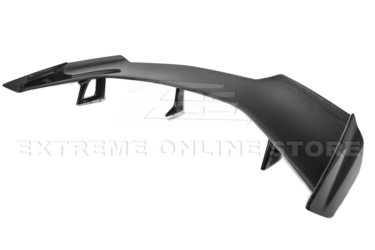 Camaro ZL1 1LE Rear Trunk Spoiler W/ Rear Spoiler Camera Option