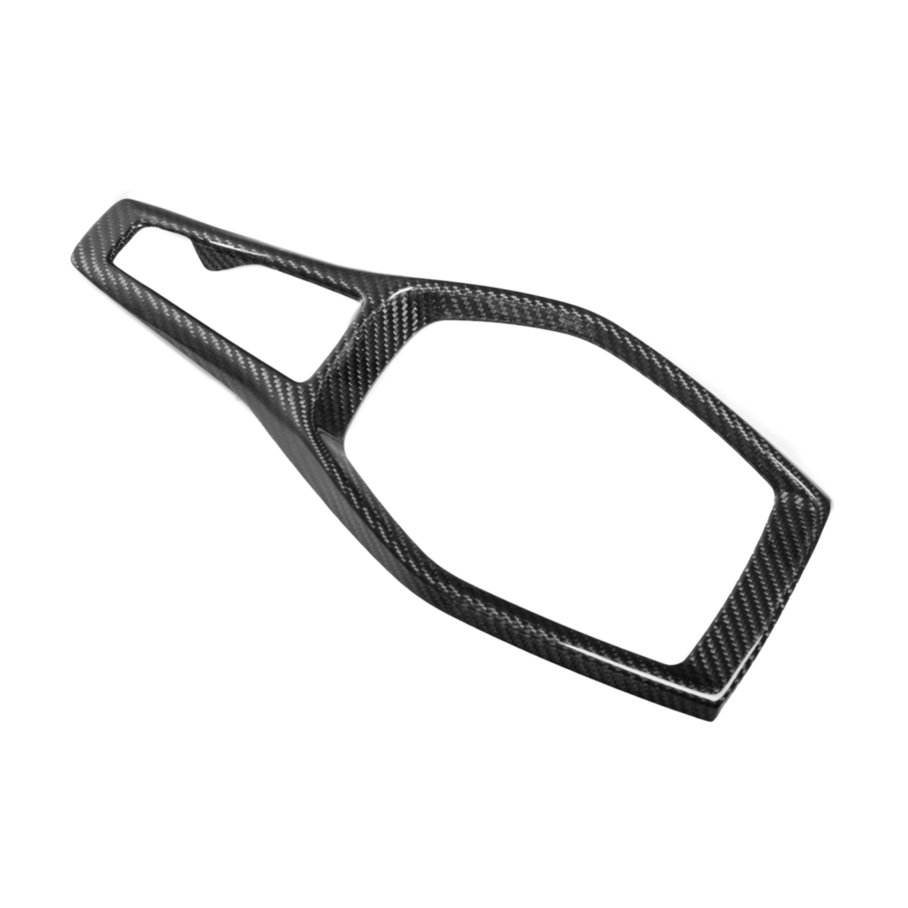 2019-24 Camaro Carbon Fiber Center Console Cover