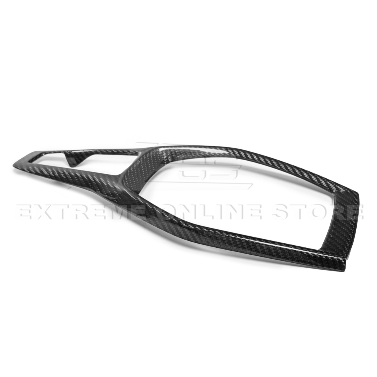 2019-24 Camaro Carbon Fiber Center Console Cover