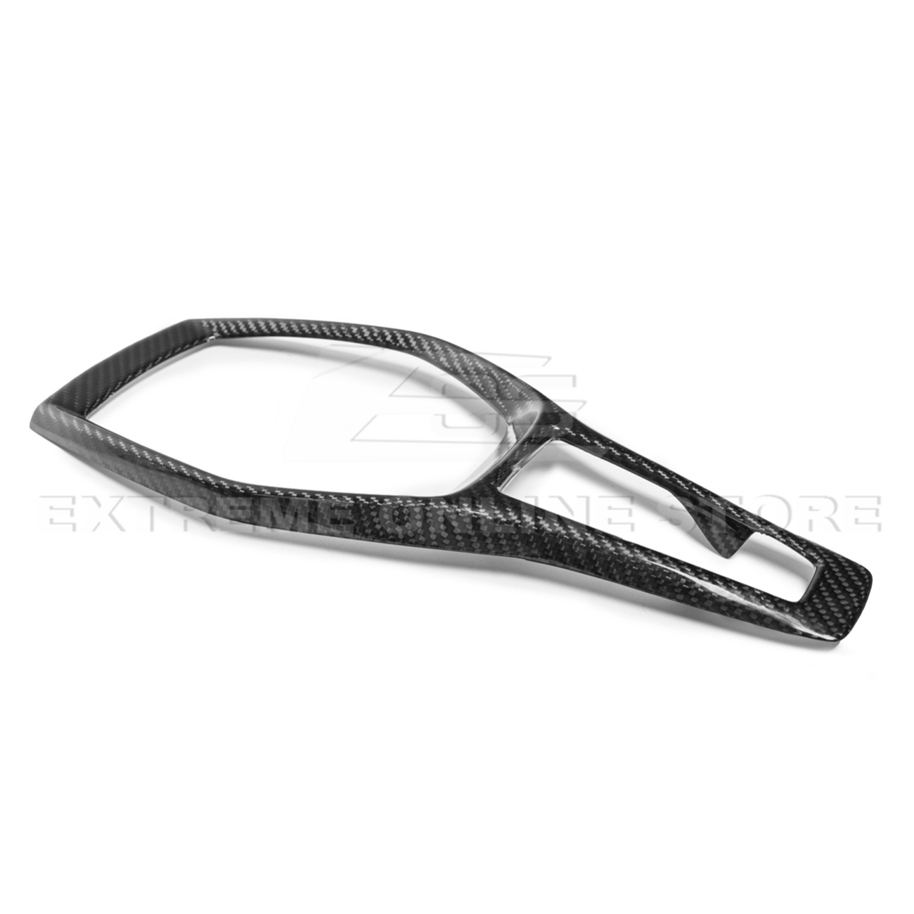 2019-24 Camaro Carbon Fiber Center Console Cover