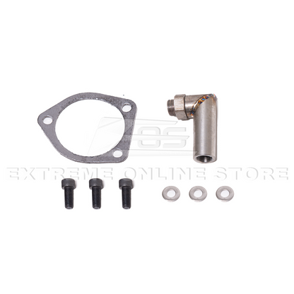 2017-21 Honda Civic 1.5T High Flow Cat / Catless Downpipe